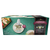 Fancy Feast Medleys Florentine Atún: sabor suave en salsa ideal para cada comida