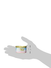 Fancy Feast Tender Ocean Whitefish textura suave que facilita la ingesta en gatitos pequeños