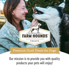 Farm Hounds hecho en EE. UU. con granjas familiares