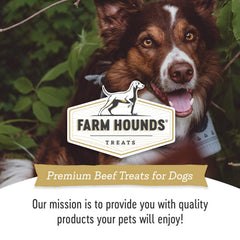 Farm Hounds Entrenadores de Ternera hechos en EE. UU. con ganado criado de forma responsable.
