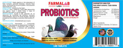 Farmalab Probióticos Extra aplicación directa por pico para dosis rápida