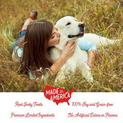 Farmland Traditions snack para perros de todos los tamaños; sabor atractivo.