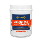 Farnam Cough Free: envase de 2,5 libras con gránulos para uso diario.