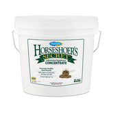Farnam Horseshoer's Secret: botella de suplemento para cascos sanos.