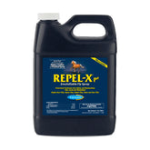 Farnam Repel-XPe concentrado para caballos, listo para mezclar.