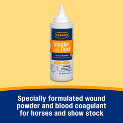 Farnam Wonder Dust desodorante para eliminar olores