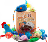Fashion's Talk ratón peluche realista, ideal para juego independiente.