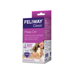 Difusor FELIWAY Classic en casa difundiendo calma felina.
