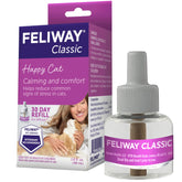 FELIWAY Classic relleno 48ml listo para difusor y calma felina.