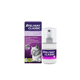 Feliway Classic Spray botella 20 ml para calmar gatos en casa.