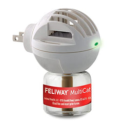 Recarga FELIWAY MultiCat hasta 30 dĂas de apoyo continuo