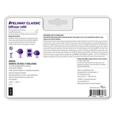 Feliway paquete de dos rellenos para mantener un entorno tranquilo