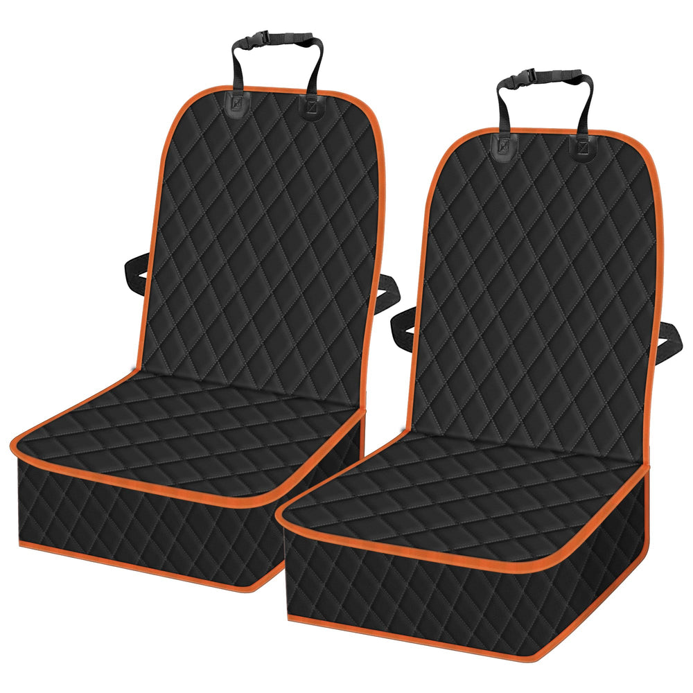 Femuar cubre asiento delantero para perro impermeable, protección limpia en cada viaje