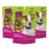Fido Huesos dentales para perros pequeños en paquete, ideal para el cuidado dental