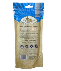 Fieldcrest Farms textura-crujiente de 6 pulgadas para masticar y entretener al perro.