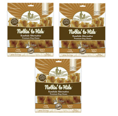 Fieldcrest Farms Nothin to Hide Flip Chips envase práctico para perros activos