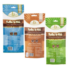 Fieldcrest Farms crema de cacahuate, palitos sabrosos y fáciles de masticar