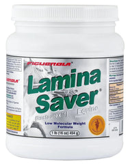Figuerola LaminaSaver, polvo con textura suave, favorece la regeneración celular de la lámina.