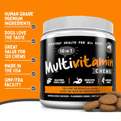 Finest For Pets glucosamina y condroitina para movilidad diaria