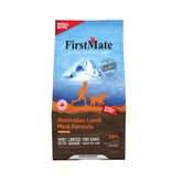 FirstMate cordero australiano, bocado pequeño, ideal para perros con dieta sin granos.