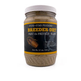 Five-Star Feeders dieta criador cucarachas en envase de 10 oz para crías saludables.