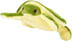 Shelly Turtle juguete con chirriador para diversificar el juego.