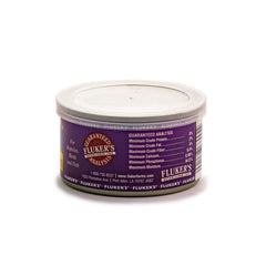 Fluker's Gourmet gusano soldado en terrario, porción ideal para alimentación diaria.