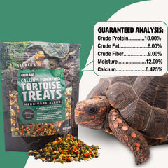 Fluker's Grub Bag calcio fortificado: aporte mineral para reptiles