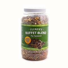 Pellets enriquecidos de Fluker's para tortugas con calcio