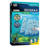 Fluval BIOMAX: nodo-filtracion para AC70/AC110 mejora la filtración biológica.