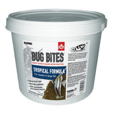 Fluval Bug Bites granulado tropical para peces medianos promueve desarrollo equilibrado