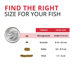 Fluval Bug Bites: vitaminas y minerales para dieta equilibrada