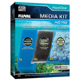 Fluval Bio-Foam, filtración mecánica para acuarios, captura partículas para agua clara.