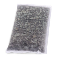 Mezcla de Zeo con zeolita y carbón para agua más limpia en acuarios Fluval.