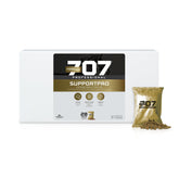 Formula 707 Support Pro, caja de 28 días, calma estable durante el entrenamiento.