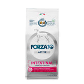 Forza10 alimento para perros, dieta de ingredientes limitados, apoyo digestivo potencial