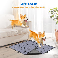 Juego de 4 almohadillas para orina Fostanfly 18x24.