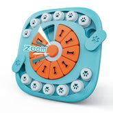 FOXMM puzzle interactivo para perros con sonido, estimula la mente