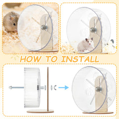 Foxtell dispensador de agua: acceso fácil a agua fresca para tu roedor.
