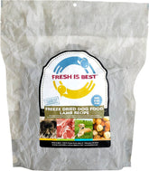 Fresh Is Best cordero seco para perros en bolsa, realza el sabor y la proteína