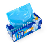 Liner Fresh Step extra grande con cordon doble para retiro controlado.
