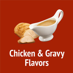 Friskies formas únicas para gato, atrae su atención en snack.