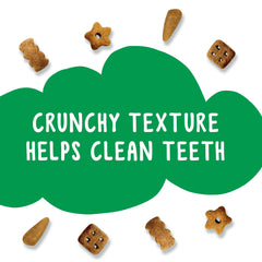 Friskies Party Mix Crunch Merienda Matutina: sabor atractivo para la hora de la merienda.