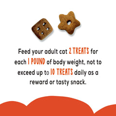 Friskies Party Mix Crunch Parrilla Mixta: variedad que estimula la curiosidad del gato.