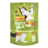 Friskies Party Mix Morning Munch en bolsas de 2,1 onzas con cierre reutilizable para frescura