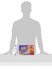 Friskies salsa trozos aves, lata 24, variedad aromática para comer