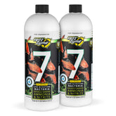Fritz Aquatics FritzZyme 7: bacterias nitrificantes vivas para iniciar el ciclo del acuario.