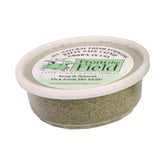 From The Field Catnip fina molida sin tallos para rellenar juguetes con aroma duradero