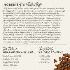 Fromm Four-Star Game Bird para gato con pato, ingrediente premium.