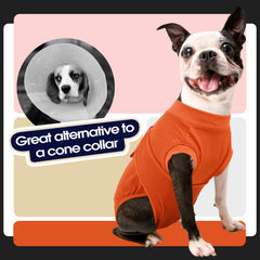 FUAMEY diseño práctico para perros, ajuste cómodo y fácil de vestir